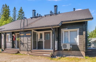 Photo 2 - Maison de 2 chambres à Sotkamo avec sauna