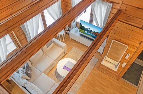 Photo 11 - Maison de 2 chambres à Sotkamo avec sauna