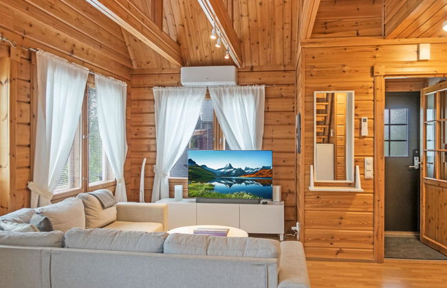 Haus mit 2 Schlafzimmern in Sotkamo - Foto 8