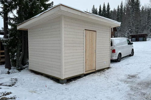 Foto 25 - Casa de 2 habitaciones en Sotkamo con sauna