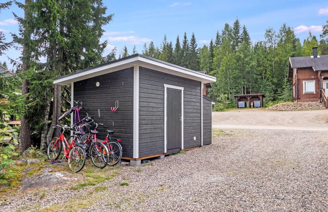 Haus mit 2 Schlafzimmern in Sotkamo - Foto 28