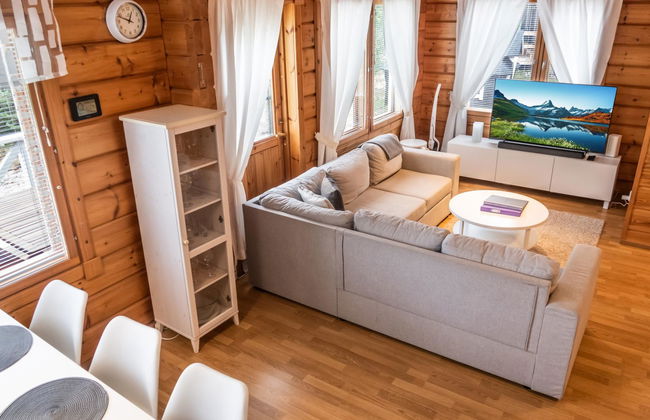 Haus mit 2 Schlafzimmern in Sotkamo - Foto 10