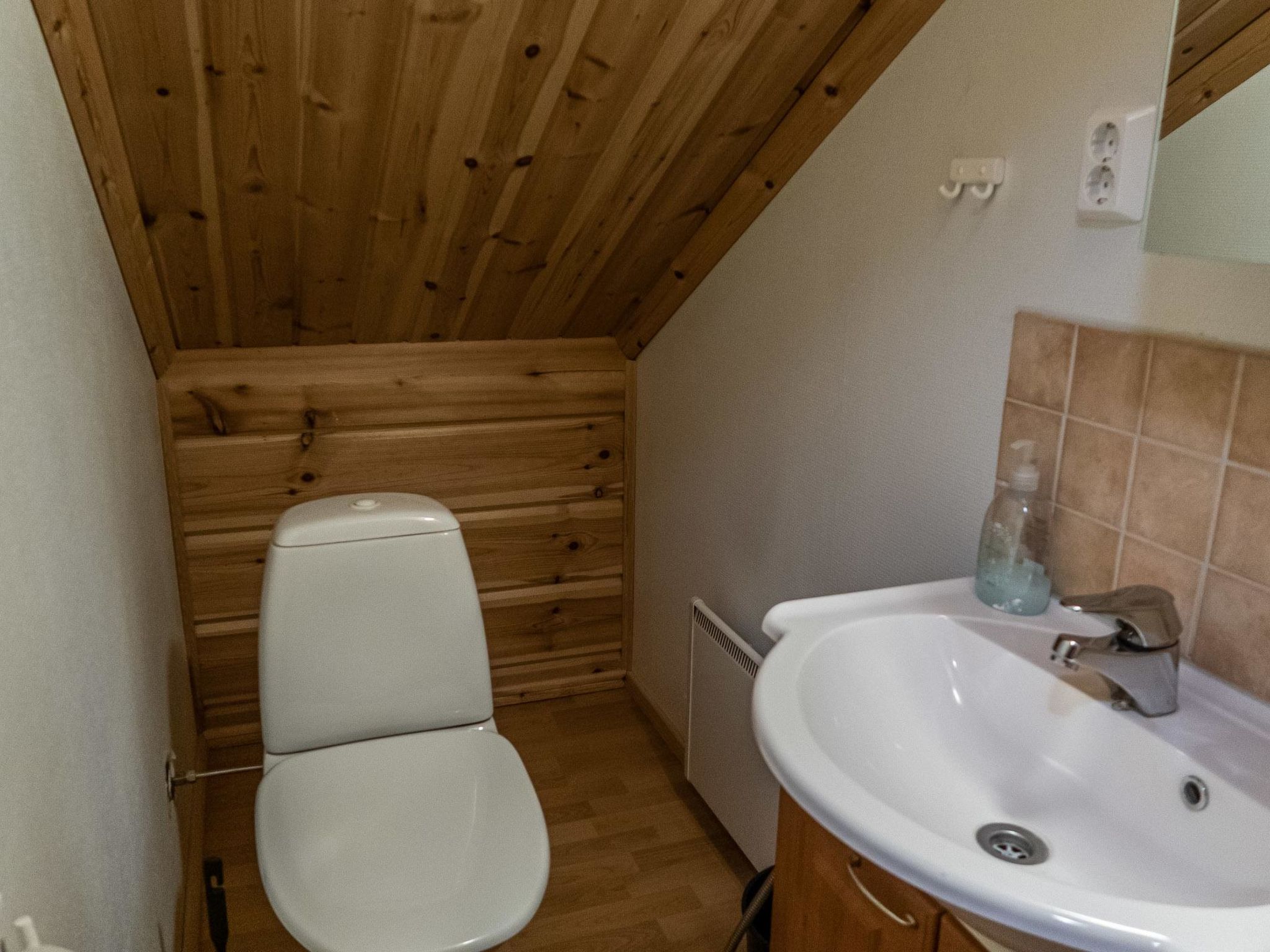 Photo 14 - Maison de 2 chambres à Sotkamo avec sauna