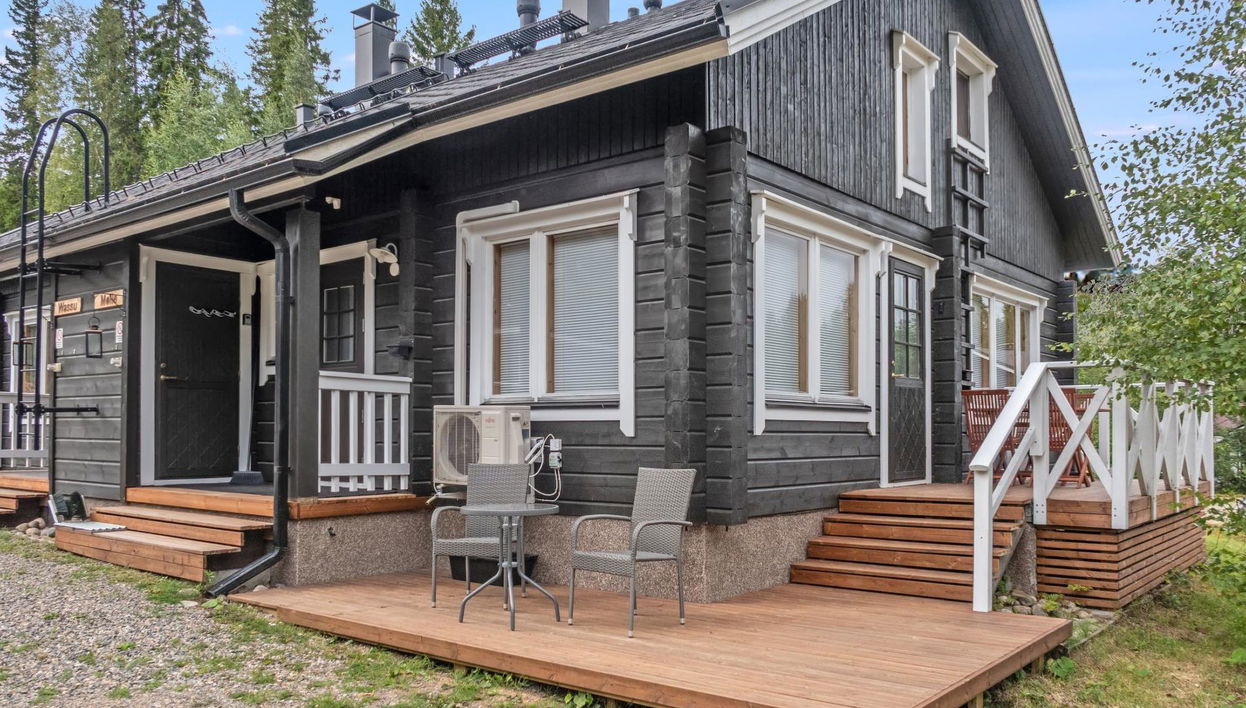 Haus mit 2 Schlafzimmern in Sotkamo - Foto 1