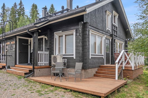 Photo 1 - Maison de 2 chambres à Sotkamo avec sauna