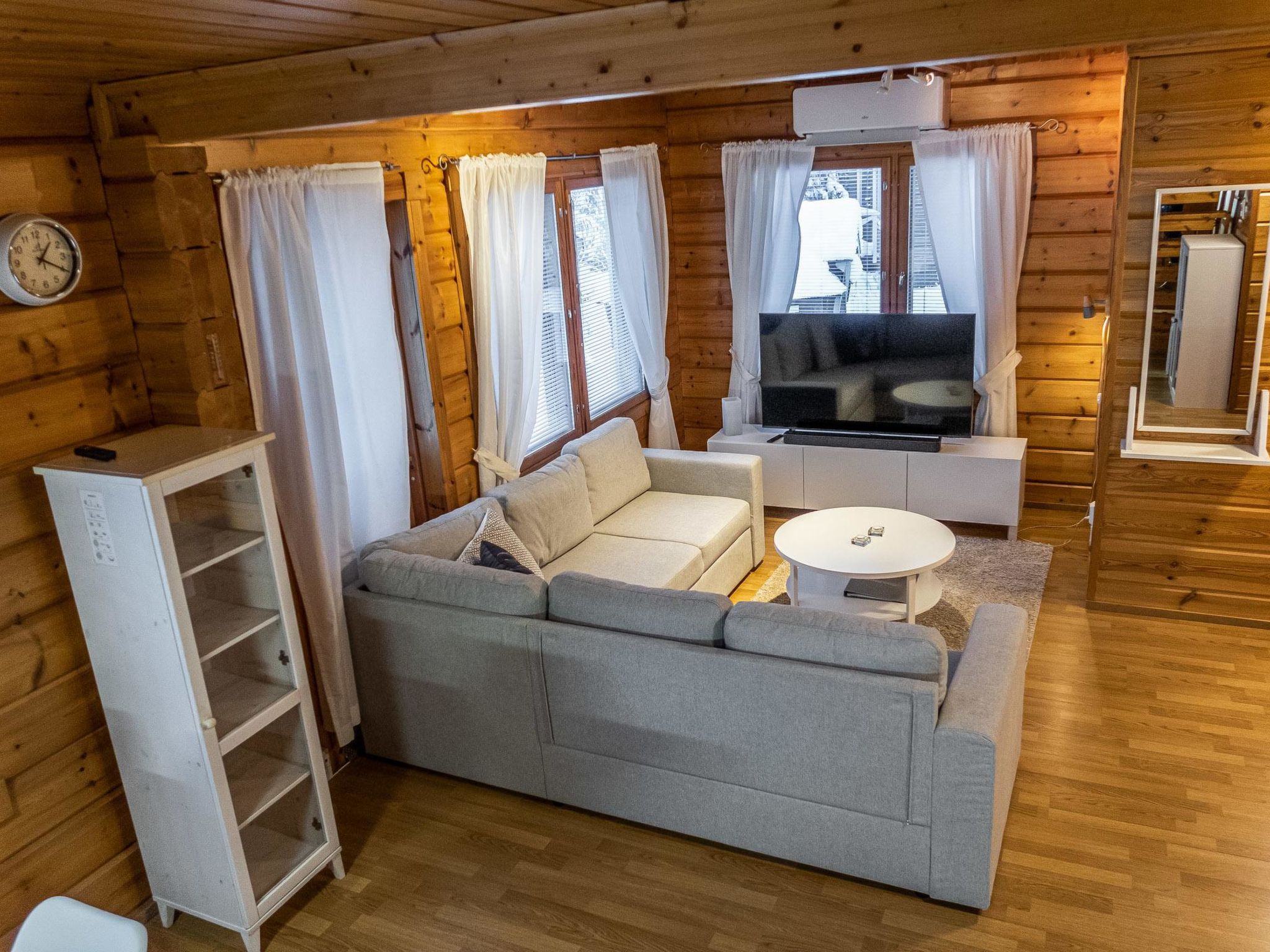 Foto 8 - Haus mit 2 Schlafzimmern in Sotkamo mit sauna
