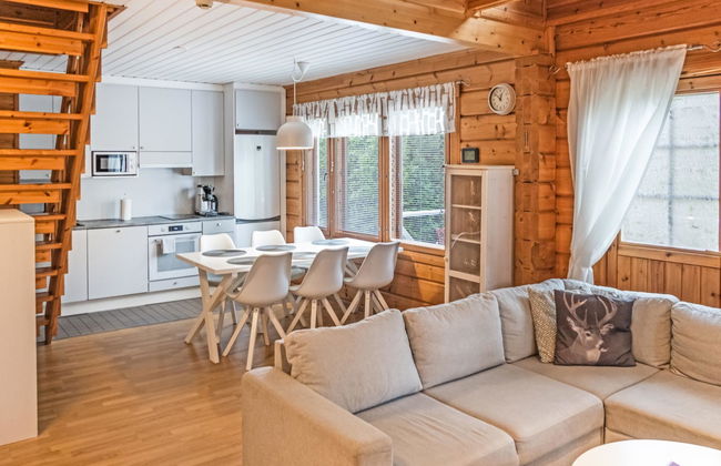 Haus mit 2 Schlafzimmern in Sotkamo - Foto 9