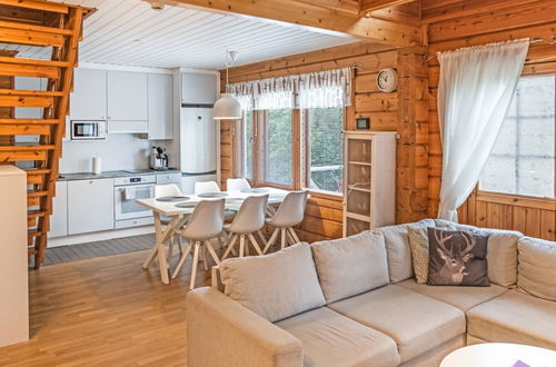 Photo 9 - Maison de 2 chambres à Sotkamo avec sauna