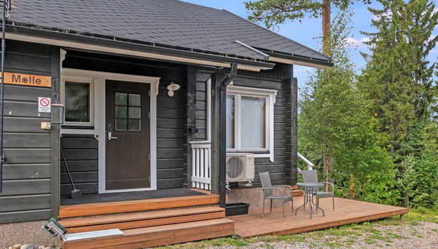 Haus mit 2 Schlafzimmern in Sotkamo - Foto 2