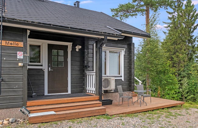 Haus mit 2 Schlafzimmern in Sotkamo - Foto 2