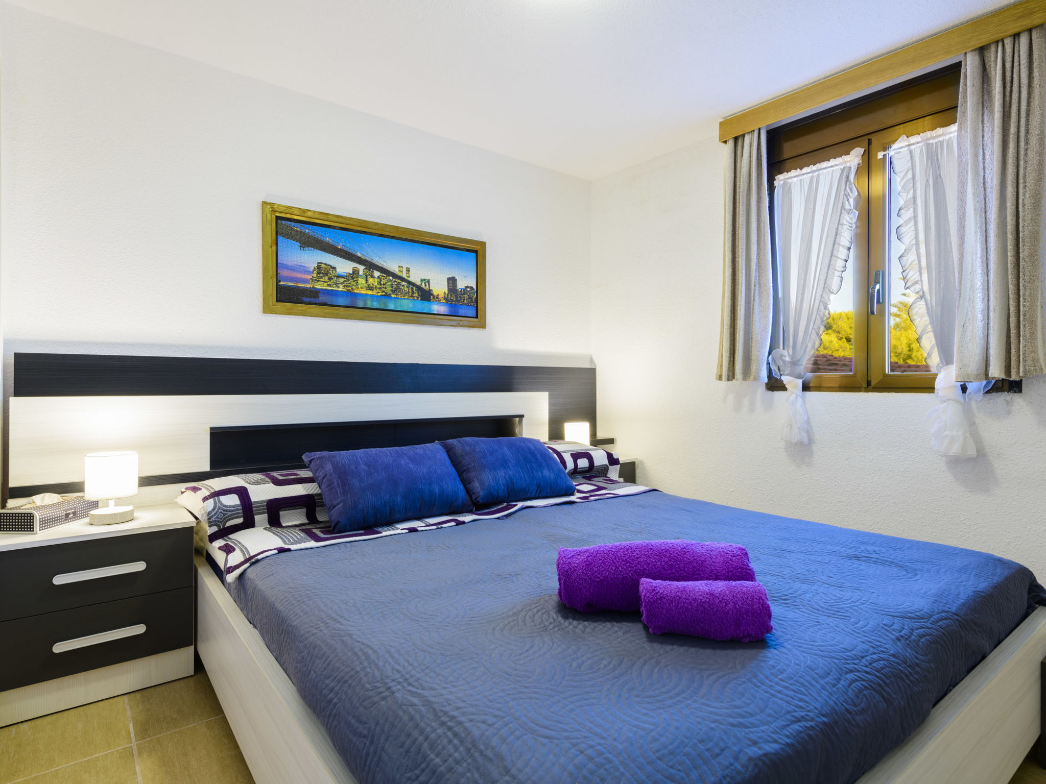 Foto 4 - Appartamento con 1 camera da letto a Oropesa del Mar con piscina e vista mare