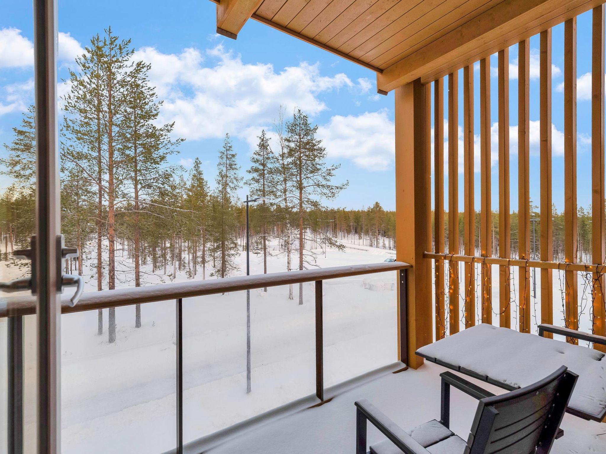 Photo 14 - 1 bedroom House in Kittilä with sauna and mountain view