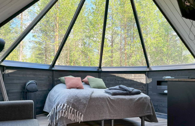 Samruam B Aurora Cabin - Foto 2