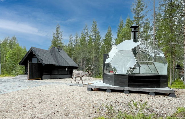 Samruam B Aurora Cabin - Foto 21