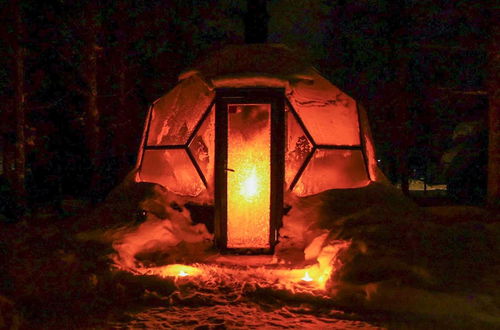 Photo 33 - 1 bedroom House in Salla with sauna