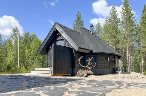 Photo 13 - 1 bedroom House in Salla with sauna