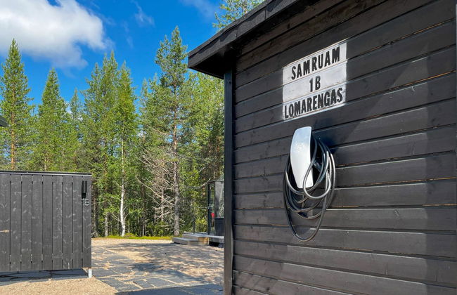 Samruam B Aurora Cabin - Foto 19