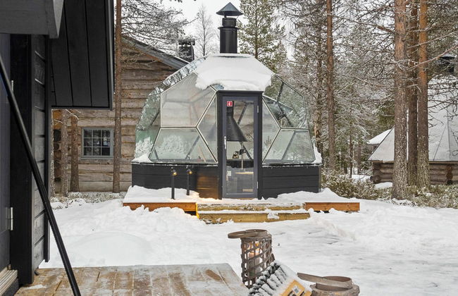 Samruam B Aurora Cabin - Foto 25