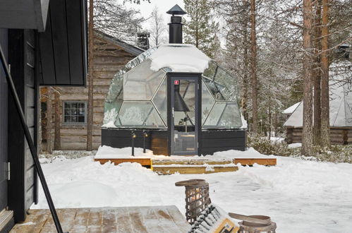 Photo 22 - Maison de 1 chambre à Salla avec sauna et vues sur la montagne