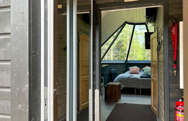 Samruam B Aurora Cabin - Foto 11