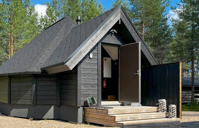 Samruam B Aurora Cabin - Foto 14