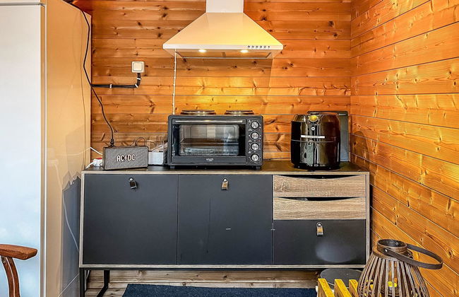 Samruam B Aurora Cabin - Foto 17