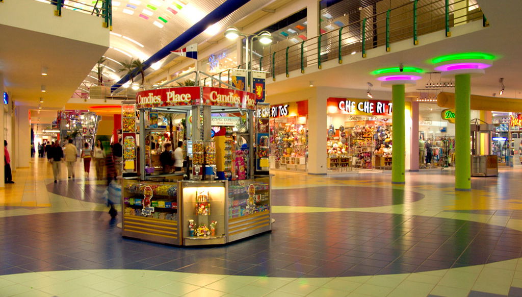 De compras no Centro Comercial Albrook - Foto 1