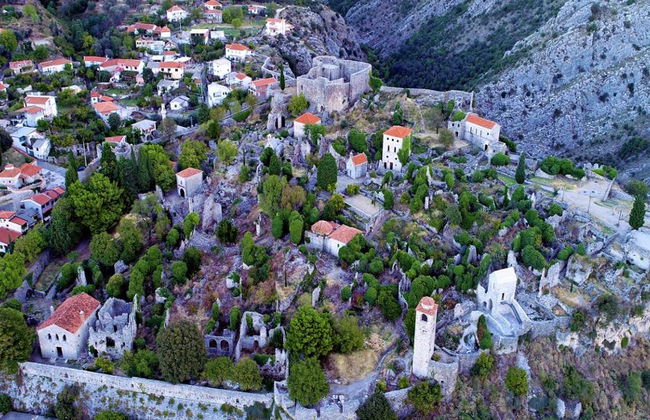 Tour Privado do Sul de Montenegro: Bar, Ulcinj e Ada Bojana - Foto 4