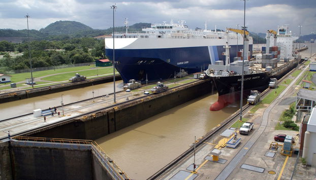 Entdecken Sie den Panamakanal - Foto 2
