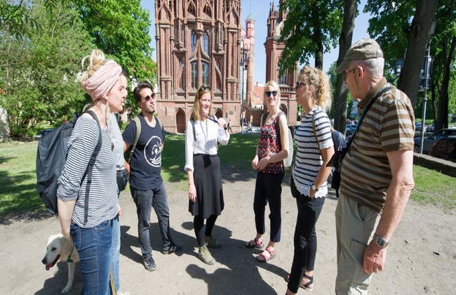 Vilnius Private Walking Tour - Photo 1