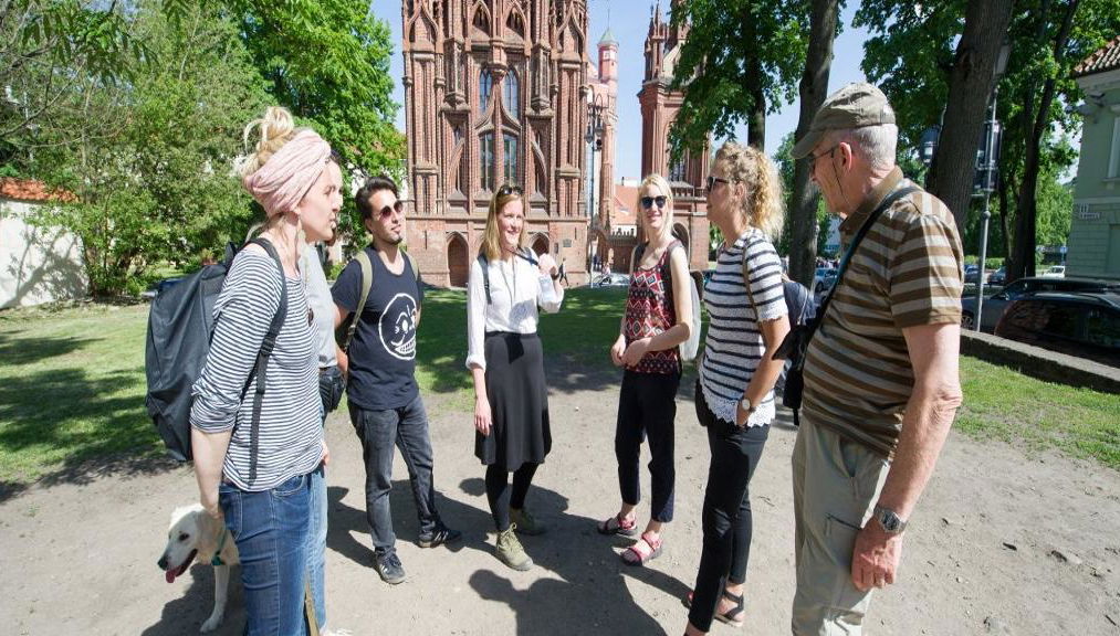 Vilnius Private Walking Tour - Photo 1