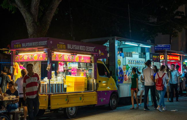 Tour panóramico nocturno de George Town - Foto 6
