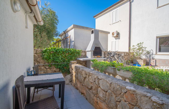 Apartamento em Punat com terraço - Foto 8