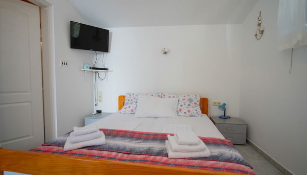 Apartment in Punat mit terrasse - Foto 5