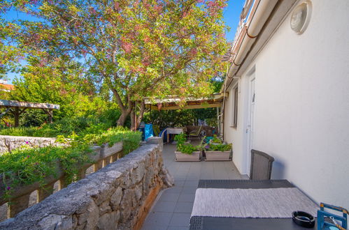 Photo 1 - Appartement en Punat avec terrasse