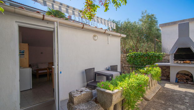 Apartment in Punat mit terrasse - Foto 3