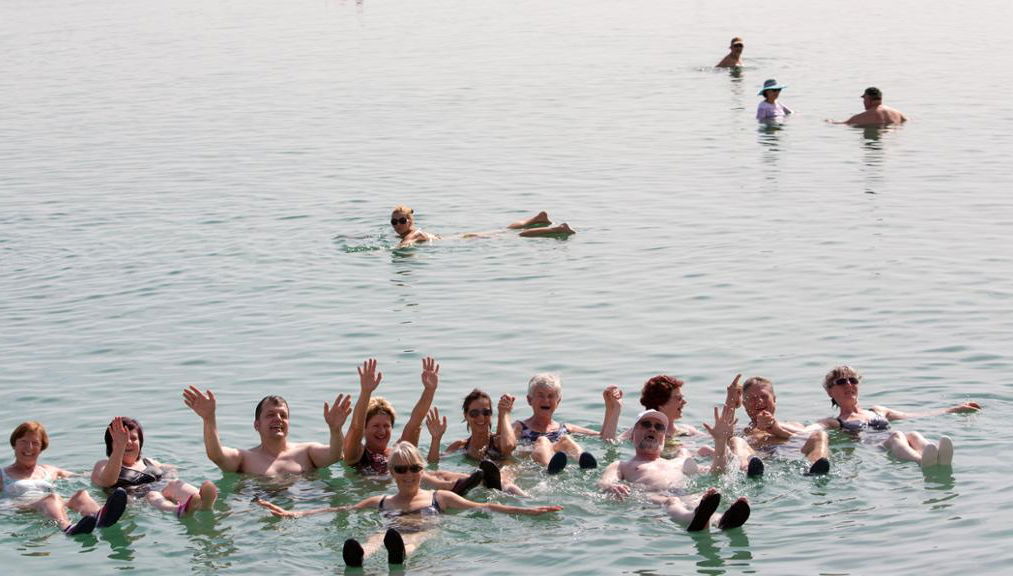 Gerico, fiume Giordano e Mar Morto da Tel Aviv e Herzliya - Foto 1