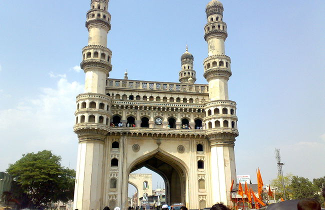 Full Day Hyderabad City Tour - Private - Photo 1