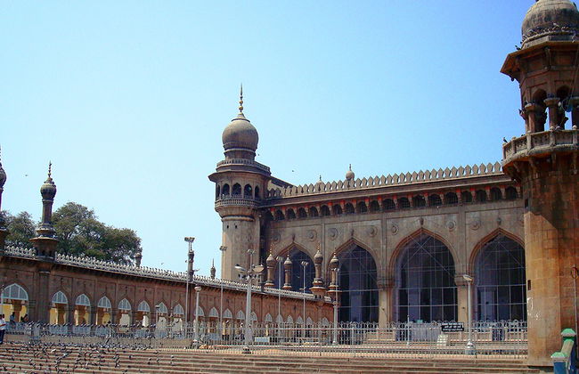 Full Day Hyderabad City Tour - Private - Photo 3