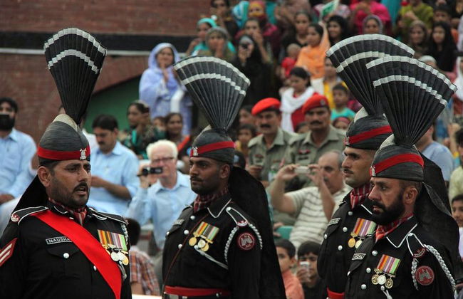 Visita a la Frontera de Wagah - Tour Privado de Medio Día - Foto 6