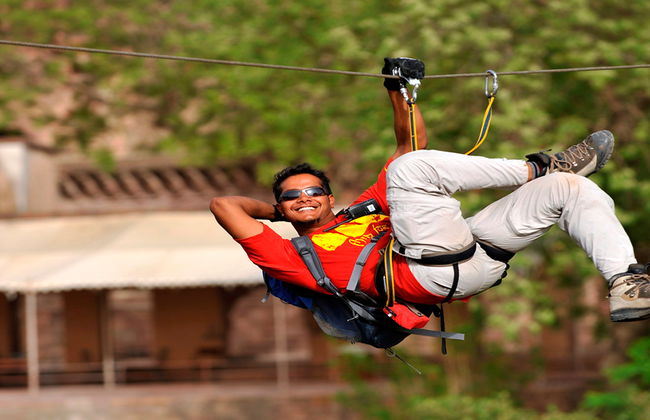 Lo más destacado de Jodhpur con tirolesa - Foto 4