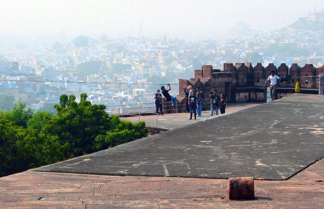 Lo más destacado de Jodhpur con tirolesa - Foto 2