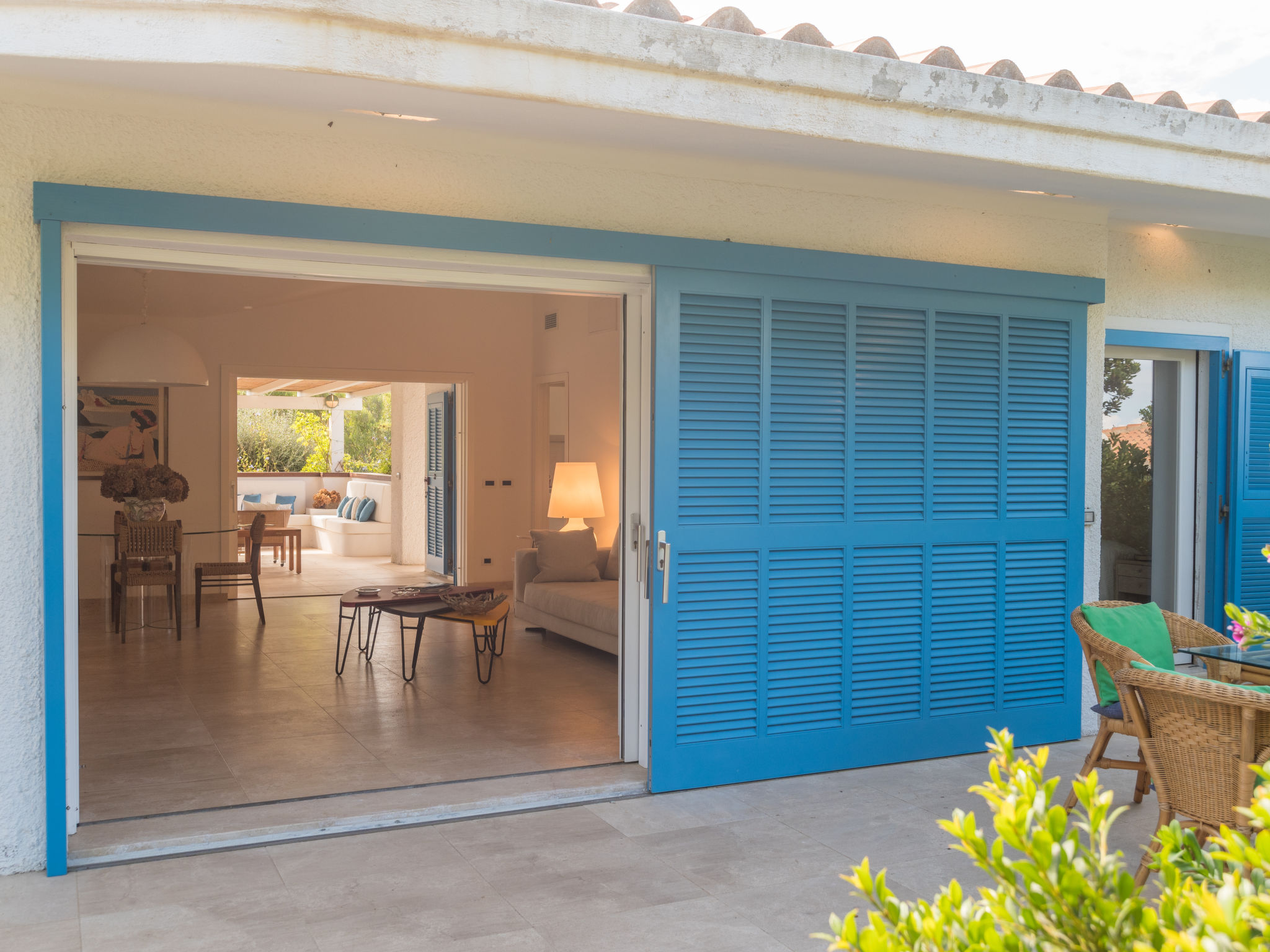 Photo 24 - Maison de 3 chambres à Aglientu avec terrasse et vues à la mer