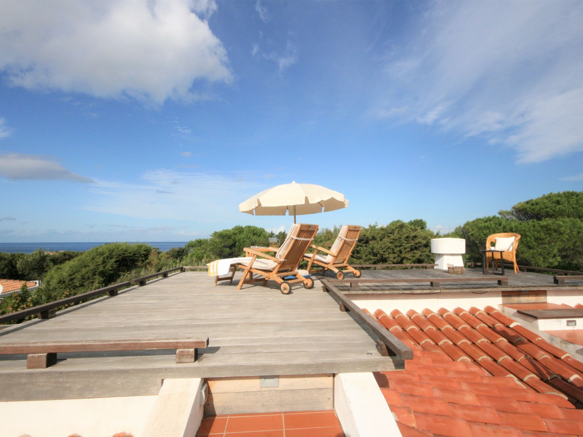 Foto 31 - Casa de 3 quartos em Aglientu com terraço e vistas do mar