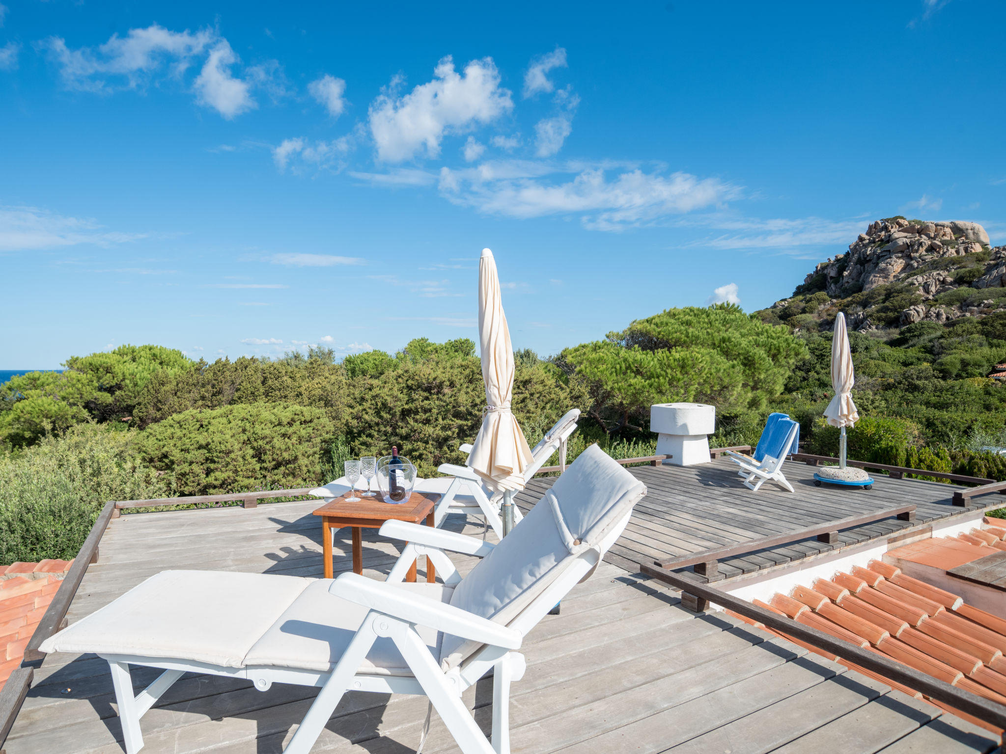 Foto 25 - Casa de 3 habitaciones en Aglientu con terraza y vistas al mar
