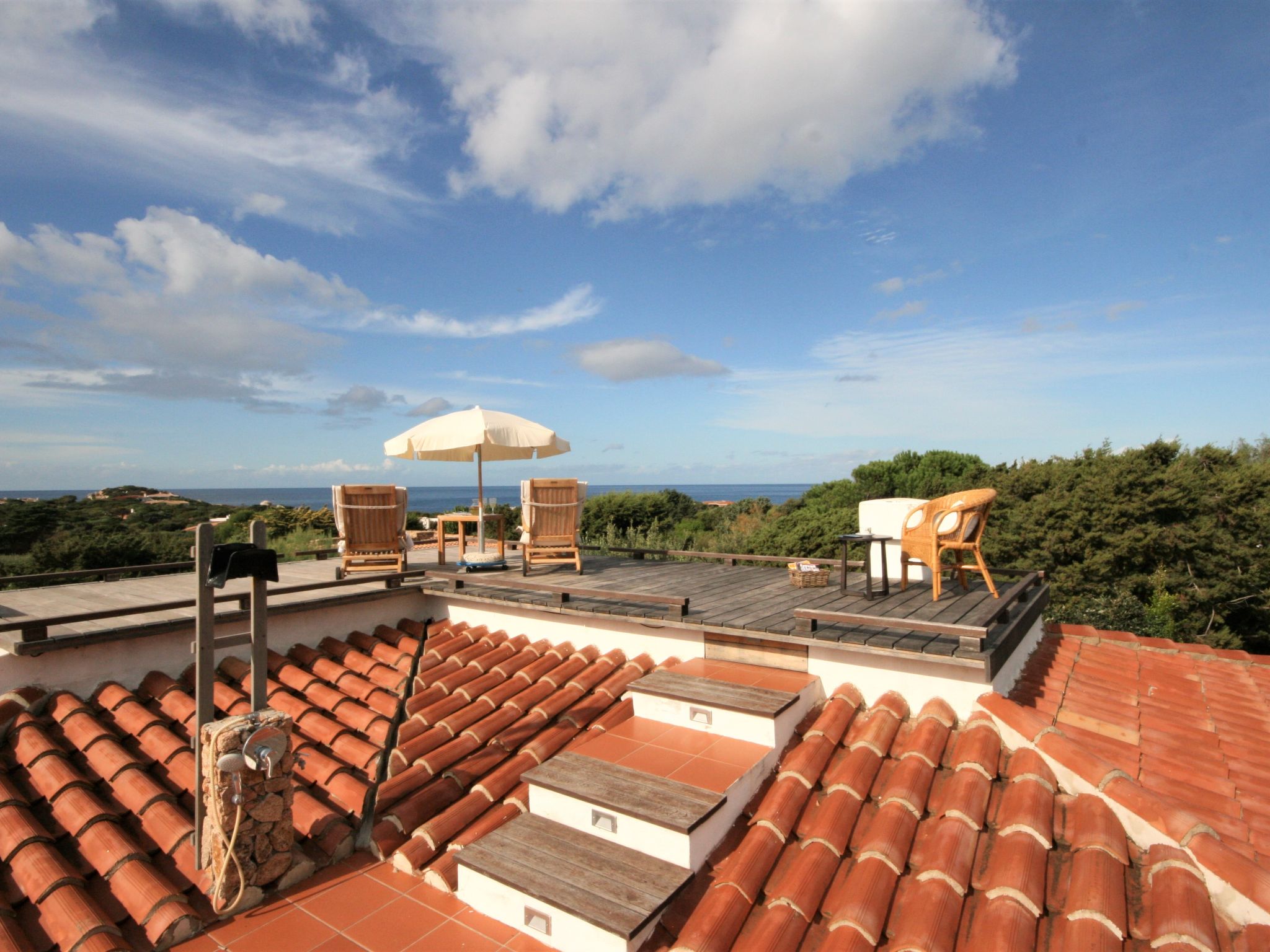 Photo 27 - Maison de 3 chambres à Aglientu avec terrasse et vues à la mer