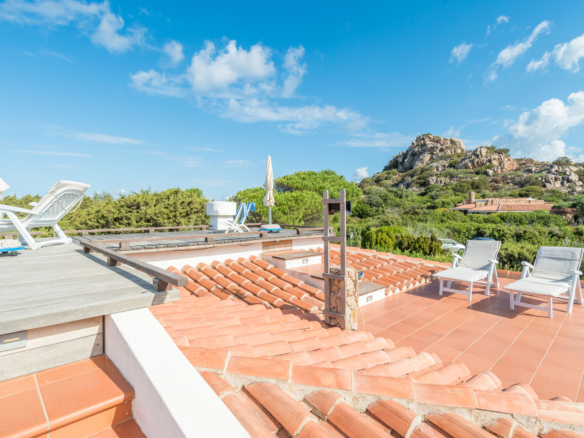 Photo 28 - Maison de 3 chambres à Aglientu avec jardin et terrasse