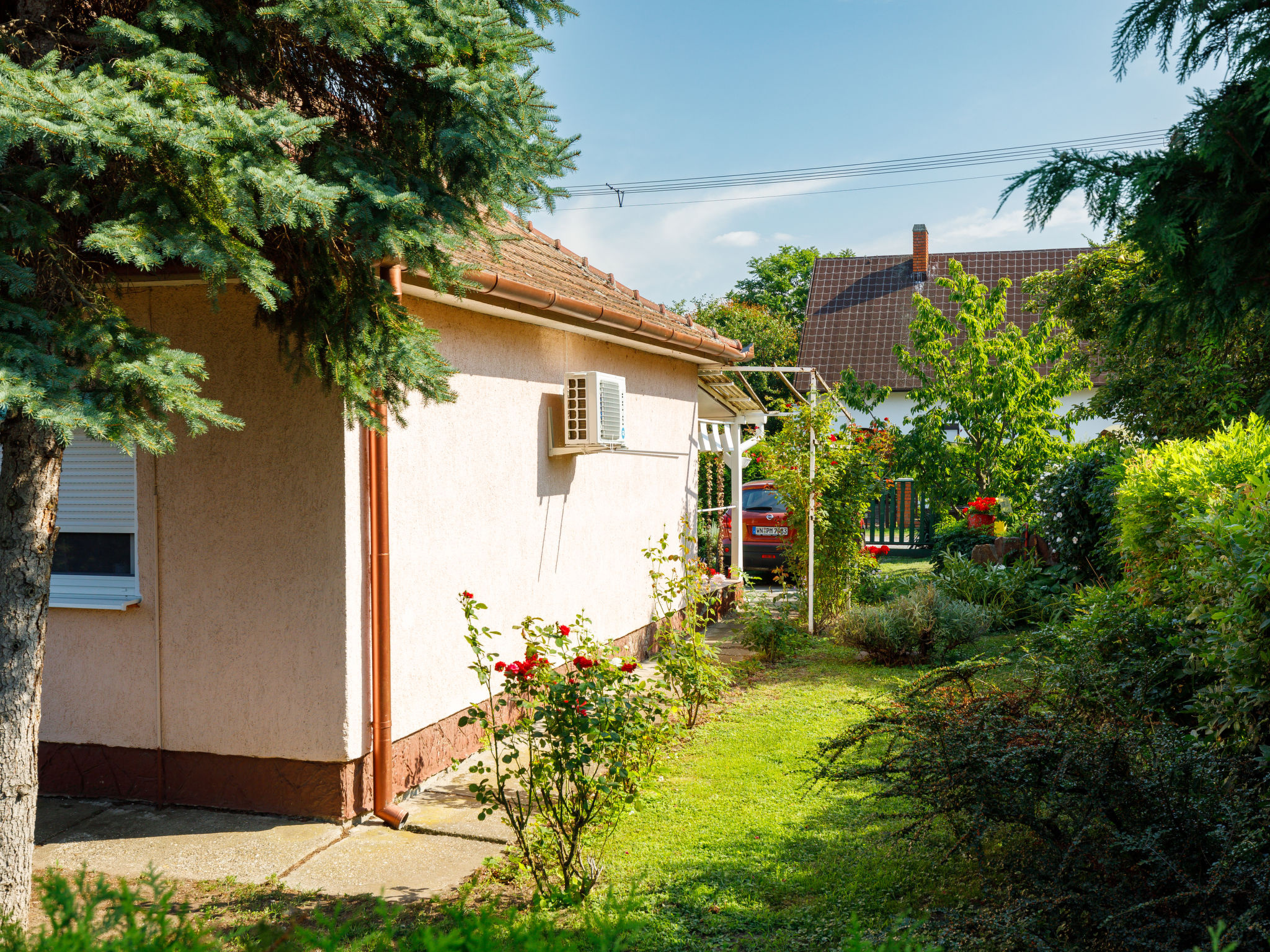 Photo 21 - 2 bedroom House in Fonyód with garden and terrace