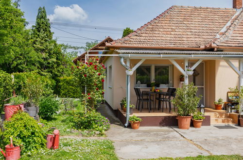 Photo 21 - 2 bedroom House in Fonyód with garden and terrace