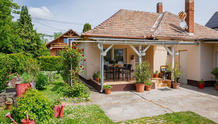 Photo 1 - 2 bedroom House in Fonyód with garden and terrace